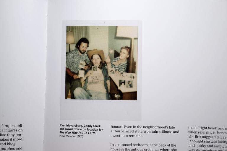 Candy Clark captures 70s Hollywood in new book, Tight Heads